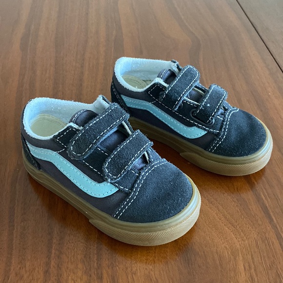 Vans Other - Vans “Old Sokool” toddler sneakers size 6